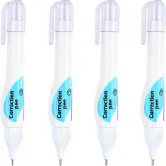 Enday 0.2 Fl Oz (7 Ml) Metal Tip Correction Pen