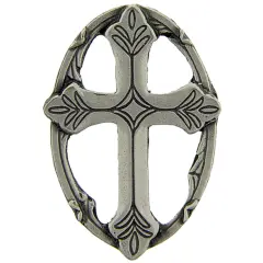 Cross Pin 1"