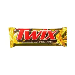 Chocolate Caramel Cookie Bar 1.79 oz (Case of 36)