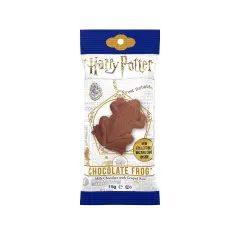 Harry Potter Chocolate Frog - Milk Chocolate with Crisped Rice - 24 Pack