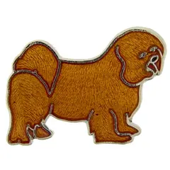 Lhasa Apso Pin 1"