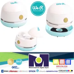 We R Memory Keepers TOOL - GLITTER MINI-VAC (2 PIECE) 661068 By American Crafts