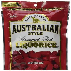 Australian Style Licorice Candy 10oz (Case of 10)