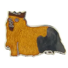 Yorkshire Pin 1"