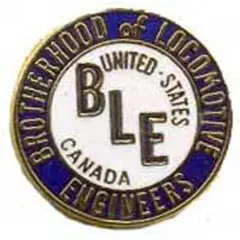 BLE Railroad Pin 1"