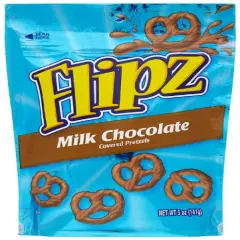 Milk Chocolate Pretzels, 5 Oz (Case of 6)