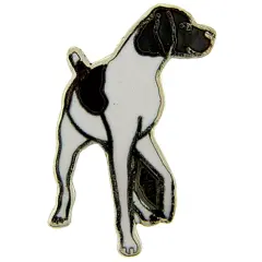Short Tail Pointer Pin 1"