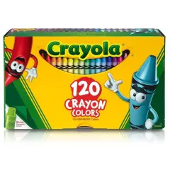 Crayons (Regular Size)