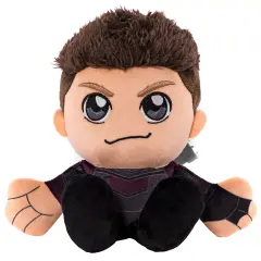 Bleacher Creatures Marvel Hawkeye 8" Kuricha Plush