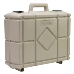 Califone 2001 Carrying Case, For Media Player and Headphones