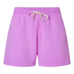 Comfort Colors&reg; Garment-Dyed Lightweight Fleece Sweat Shorts Neon violet