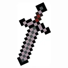 Minecraft Netherite Sword Costume Accessory
