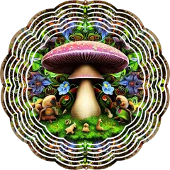 Nature Wind Spinners