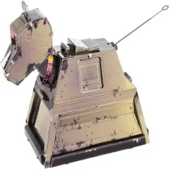 Doctor Who K-9 Metal Earth 3D Metal Model Kit