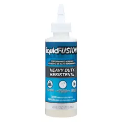 Liquid Fusion Performance Adhesive Heavy Duty Glue 4 fl. oz.