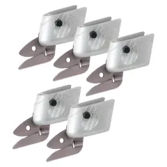 Pink Power 5-Pack PPO Paper and Fabric Scissor Blades