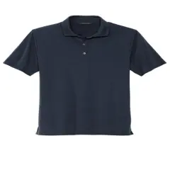Mercer+Mettle&reg; Stretch Jersey Polo Night Navy