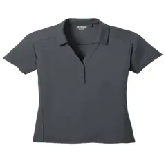 OGIO&reg; Ladies Framework Polo Diesel Grey