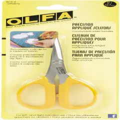 Olfa Precision Applique Scissors 5"