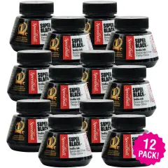 Multipack of 12 - Speedball Super Black India Ink-2oz