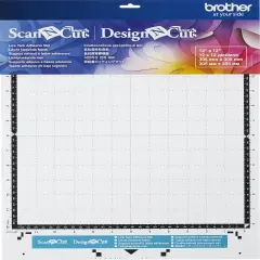 Brother ScanNCut Low Tack Mat 12"x12"-Low Tack