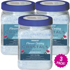 Silica Gel Crystals 3/Pkg-4.5lb Total