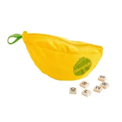 Spanish Bananagrams - Multi-Award-Winning Word and Language Game