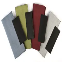 Lantern Moon Mindy Sleeves Tool Case Cloud (Silver) Multicolor