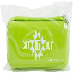It's Sew Emma Rotary Cutter Case-Lime