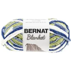 Multipack of 24 - Bernat Blanket Yarn-Oceanside