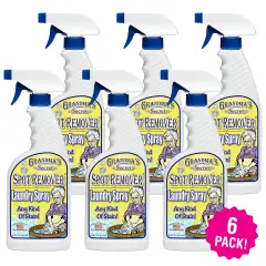 Grandma's Secret Laundry Spray 6/Pk-16 Ounces