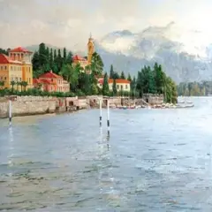 Chalkboard Bath II Poster Print by Sue Schlabach - Item # VARPDX15308