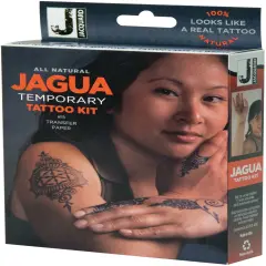 Jacquard Jagua Temporary Tattoo Kit