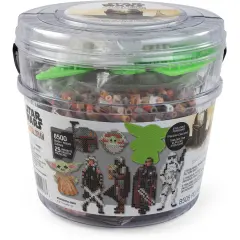 Perler Fused Bead Bucket Kit-The Mandalorian