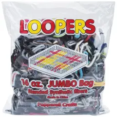 Pepperell Loopers 16oz-Assorted