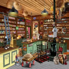 Sunsout Everything You Need 1000 pc Jigsaw Puzzle 31440