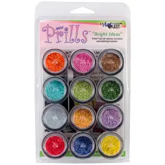 US Artquest Mini Prills 3g 12/Pkg-Bright Ideas