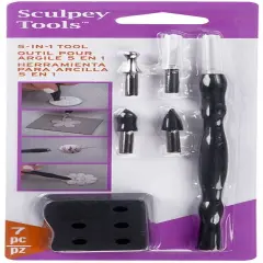 Sculpey 5-In-1 Tool