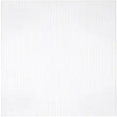 CousinDIY Artist Giant Plastic Canvas 5 Count 13.25"X22"-Clear