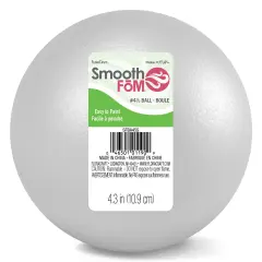 FloraCraft SmoothFoM Ball-4.3"
