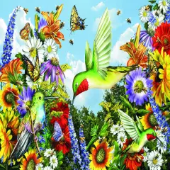 Sunsout Save the Bees 300 pc Jigsaw Puzzle 34940