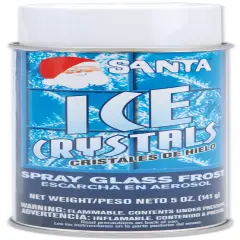 Chase Santa Ice Crystals Aerosol Spray-5oz