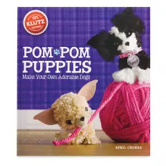 Klutz Pom-Pom Puppies