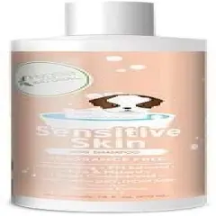 Hygea Natural Sensitive Skin Pet Shampoo, 16 oz