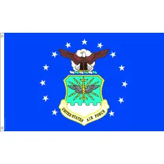 United States Air Force 1775 Flag with Grommets 3ft x 5ft