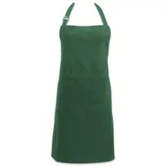 CHINO CHEF DARK GREEN APRON