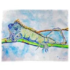 Betsy Drake Iguana Place Mat Set of 4