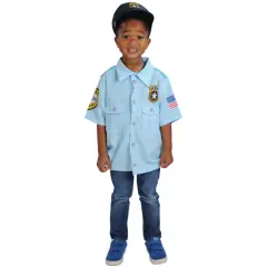 Kaplan Early Learning Company Police Officer Dress-Up