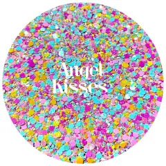 Polyester Glitter - Angel Kisses by Glitter Heart Co.&trade;