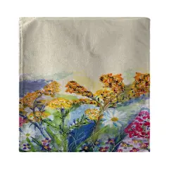 Betsy Drake Wild Flowers Kitchen Towel